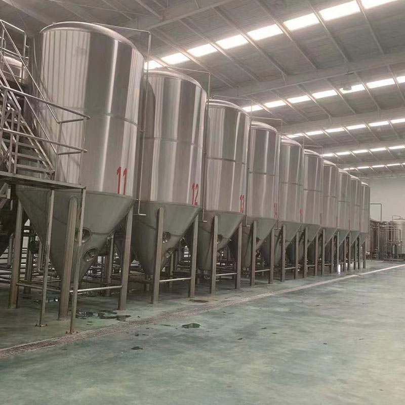 济宁精酿啤酒设备厂—行业标准政策